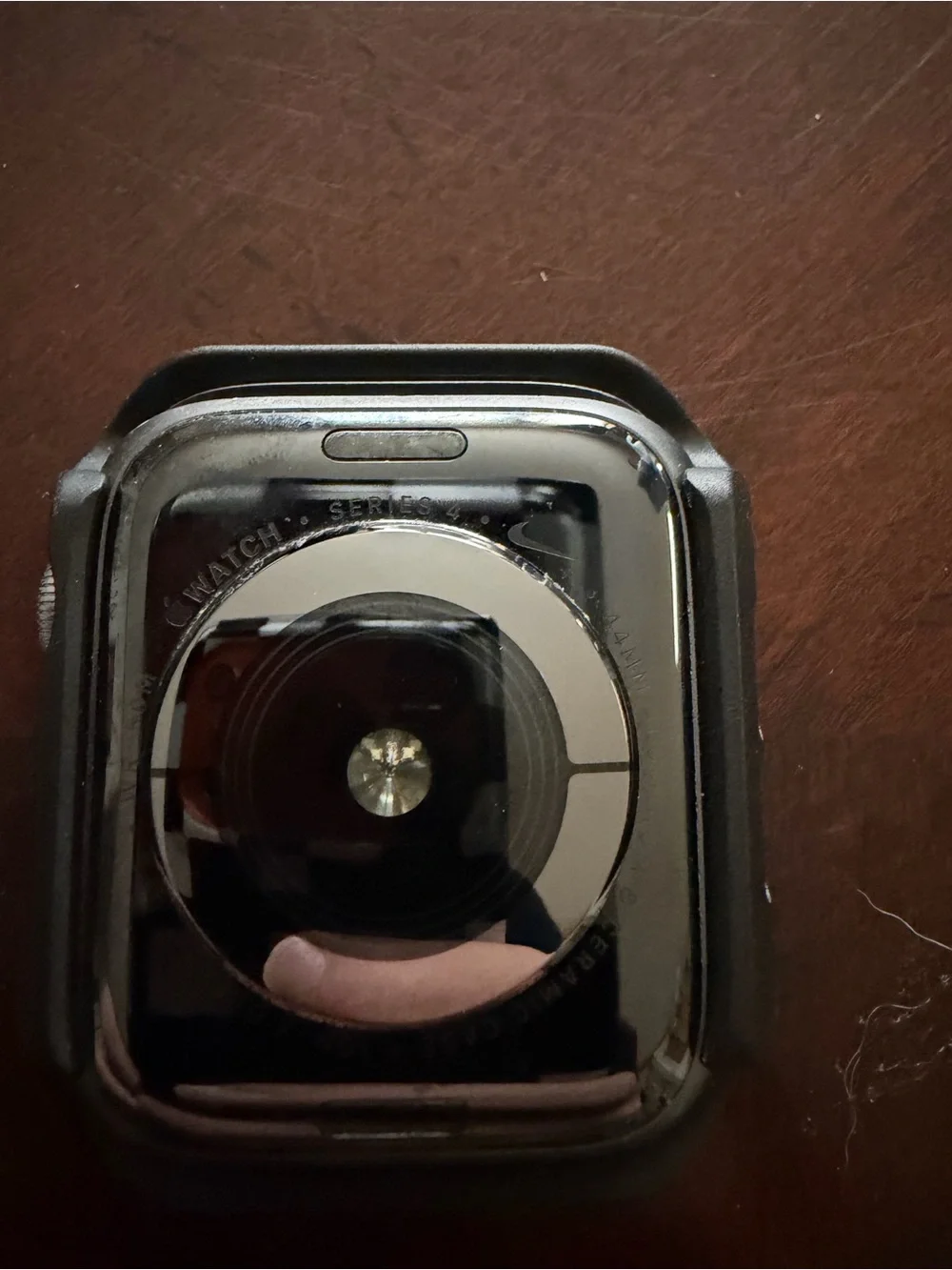 Apple Watch Series 3 and series 4 Nike